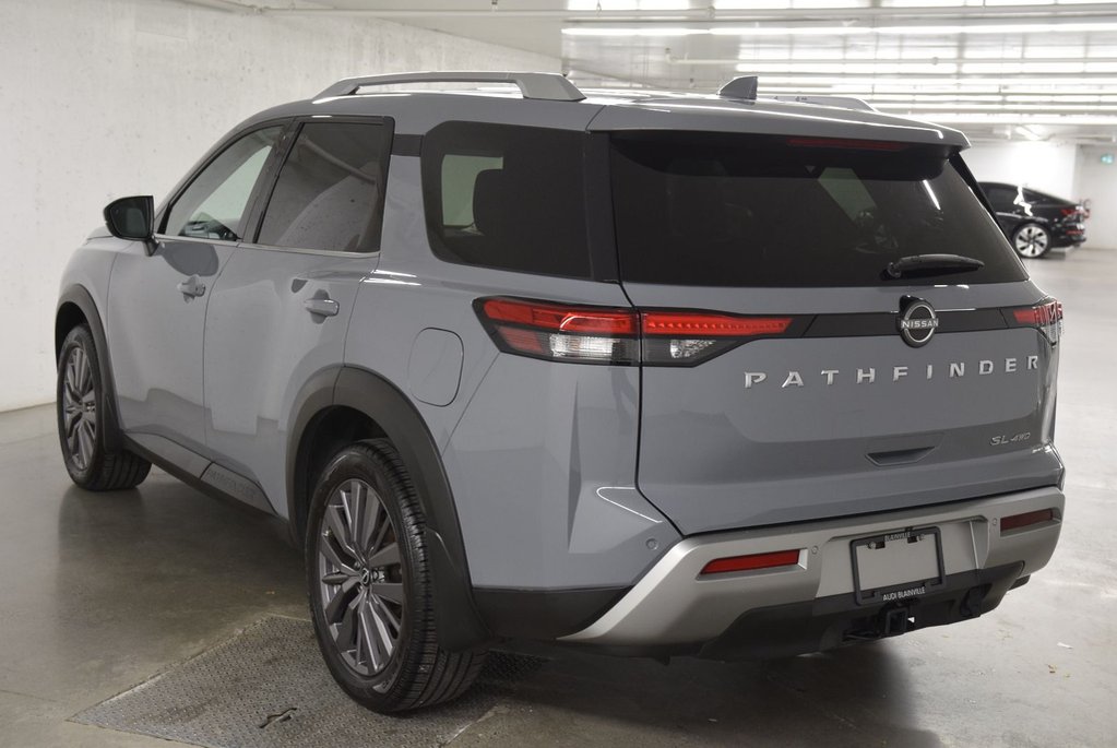 Nissan Pathfinder SL AWD CUIR TOIT|BOSE|ANGLE MORT|NAVI|CARPLAY 2023 à Laval, Québec - 6 - w1024h768px