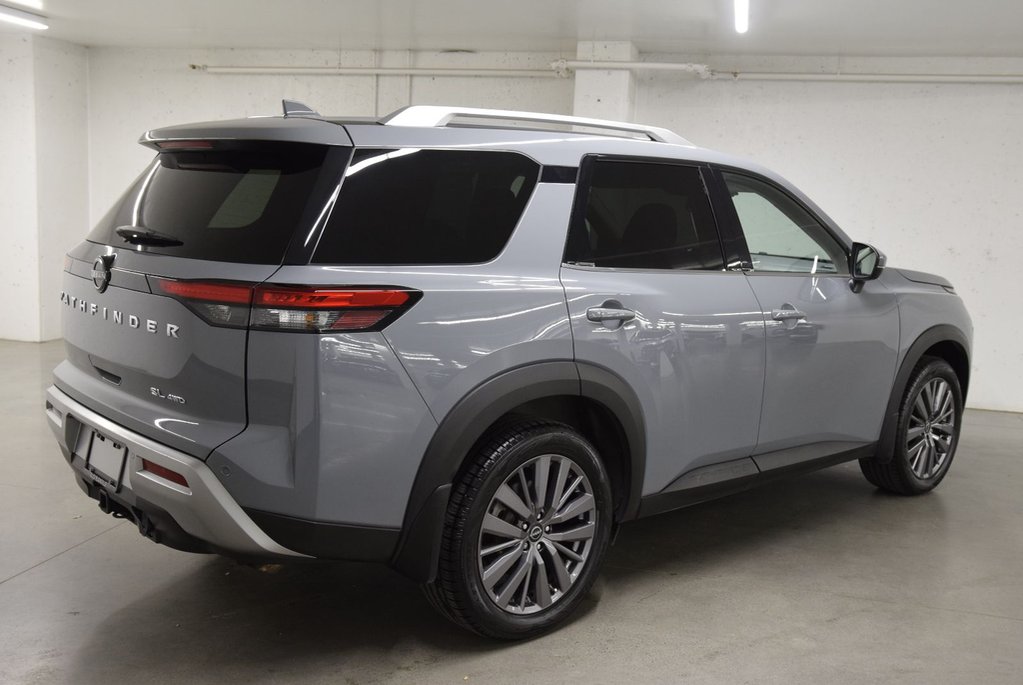 Nissan Pathfinder SL AWD CUIR TOIT|BOSE|ANGLE MORT|NAVI|CARPLAY 2023 à Laval, Québec - 5 - w1024h768px