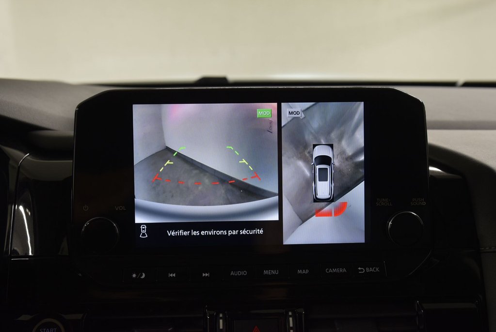 Nissan Pathfinder SL AWD CUIR TOIT|BOSE|ANGLE MORT|NAVI|CARPLAY 2023 à Laval, Québec - 21 - w1024h768px