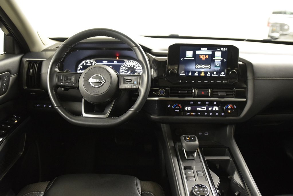Nissan Pathfinder SL AWD CUIR TOIT|BOSE|ANGLE MORT|NAVI|CARPLAY 2023 à Laval, Québec - 17 - w1024h768px