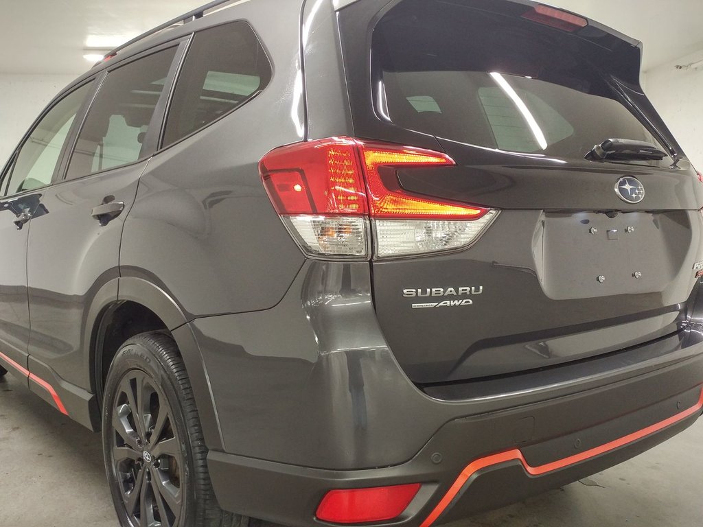 Subaru Forester SPORT AWD TOIT|ANGLE MORT|CAMERA 2021 à Laval, Québec - 20 - w1024h768px