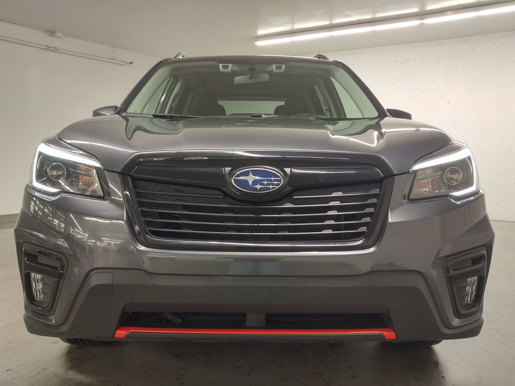 Subaru Forester SPORT AWD TOIT|ANGLE MORT|CAMERA 2021 à Laval, Québec - 2 - w1024h768px