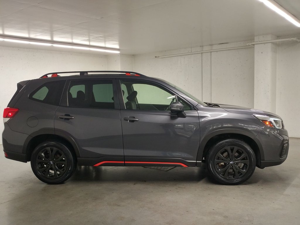 Subaru Forester SPORT AWD TOIT|ANGLE MORT|CAMERA 2021 à Laval, Québec - 3 - w1024h768px