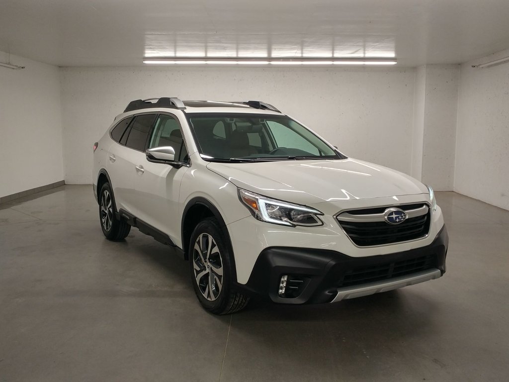 2020  Outback PREMIER AWD TOIT | CUIR | NAVI | HARMON KARDON in Laval, Quebec - 1 - w1024h768px