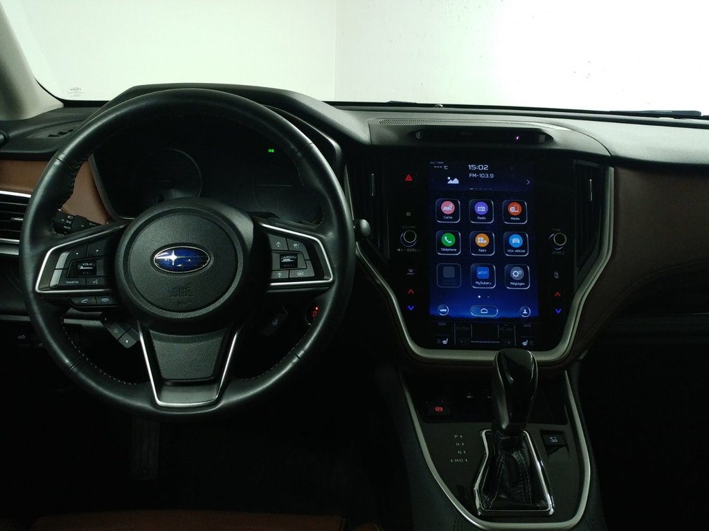 2020 Subaru Outback PREMIER XT AWD TOIT|CUIR|ANGLE MORT|CAMERA in Laval, Quebec - 11 - w1024h768px