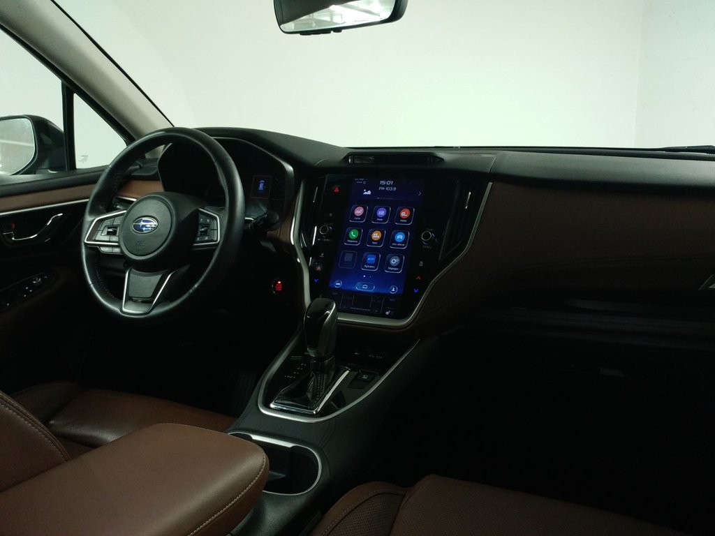 2020 Subaru Outback PREMIER XT AWD TOIT|CUIR|ANGLE MORT|CAMERA in Laval, Quebec - 7 - w1024h768px