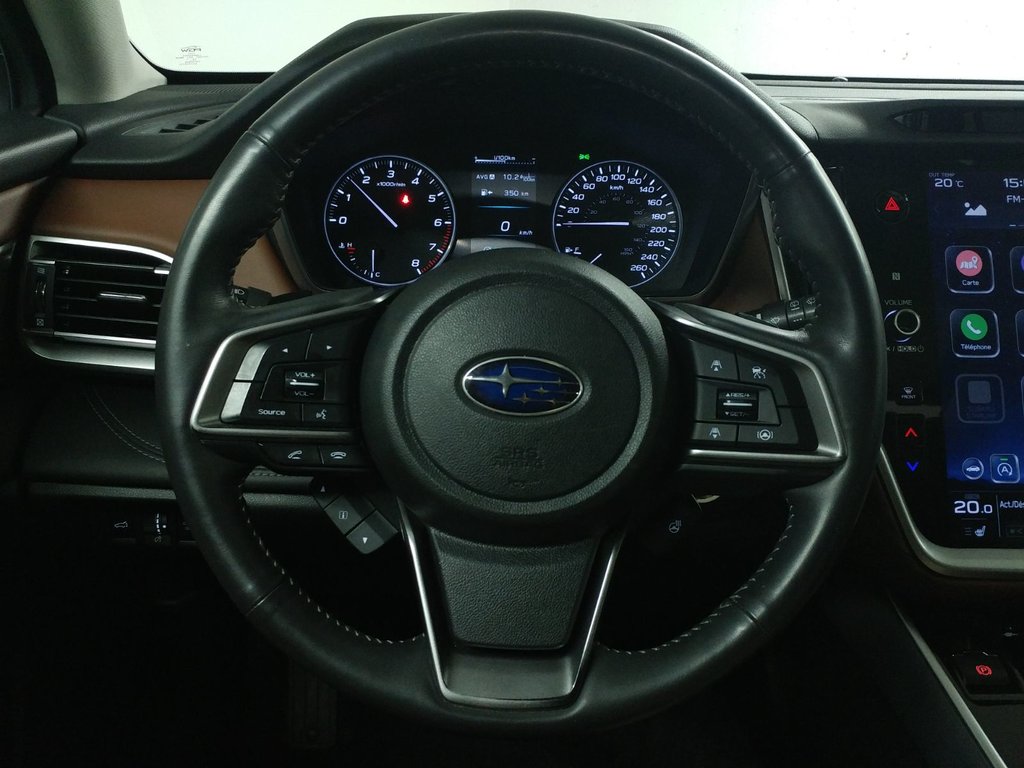 2020 Subaru Outback PREMIER XT AWD TOIT|CUIR|ANGLE MORT|CAMERA in Laval, Quebec - 13 - w1024h768px