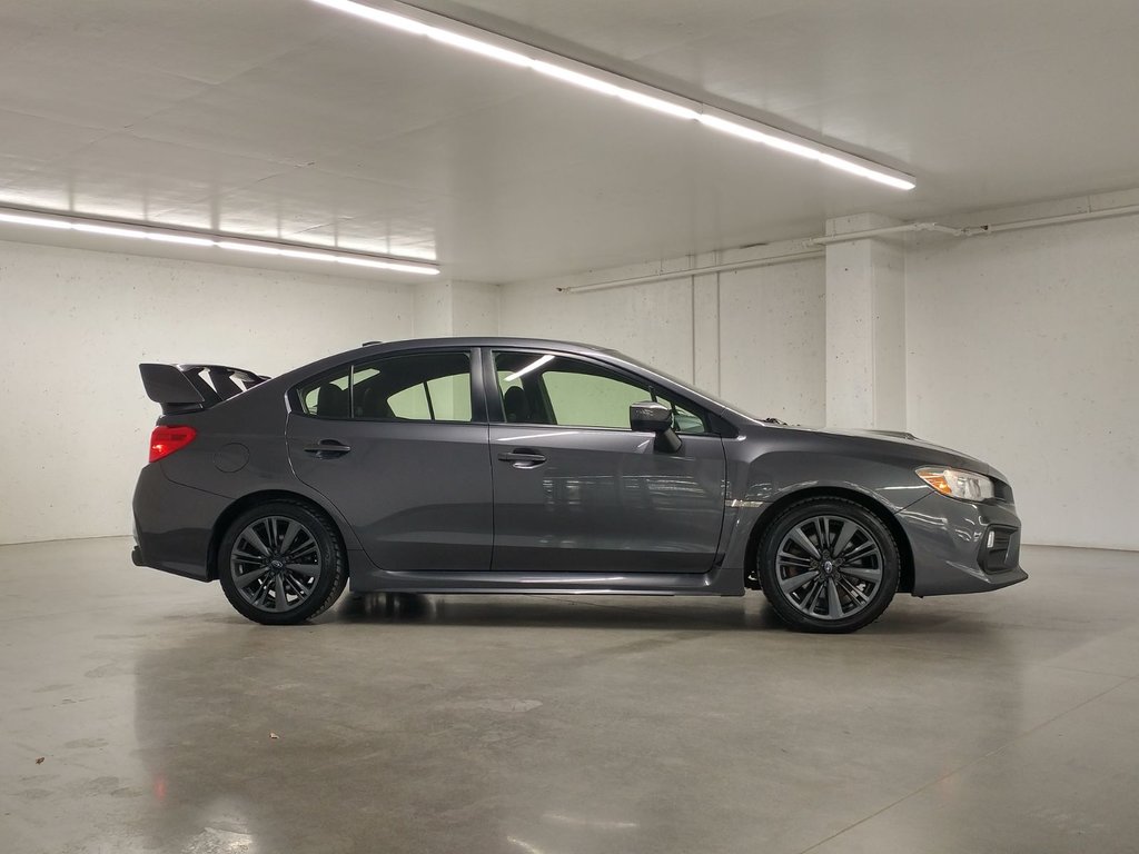 2021  WRX AWD MANUELLE | CARPLAY | CAMERA in Laval, Quebec - 3 - w1024h768px