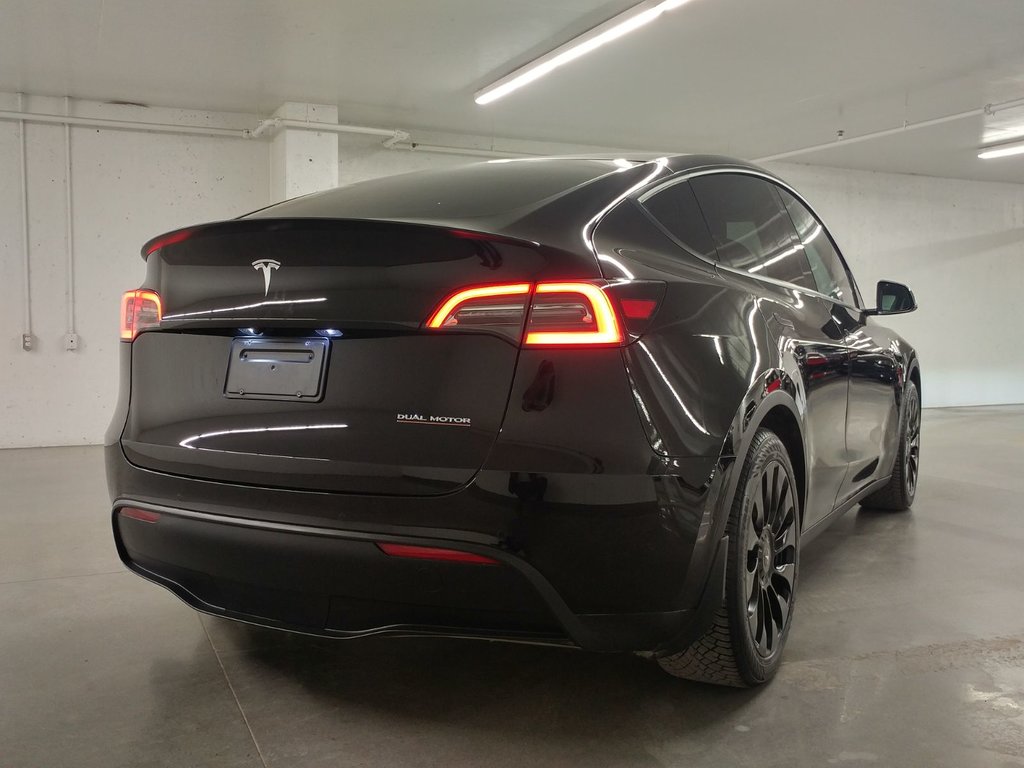 Tesla Model Y PERFORMANCE AWD RED CALIPER | NAVIGATION 2022 à Laval, Québec - 4 - w1024h768px