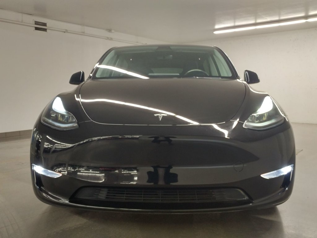 Tesla Model Y PERFORMANCE AWD RED CALIPER | NAVIGATION 2022 à Laval, Québec - 2 - w1024h768px