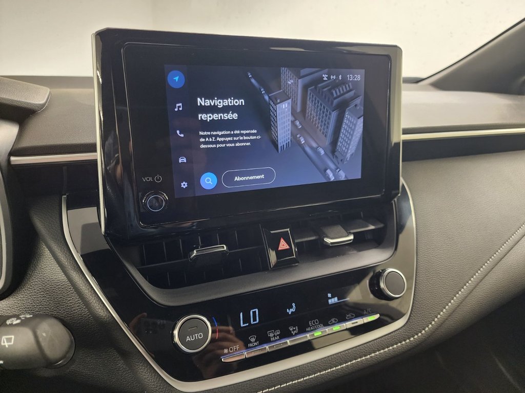 2025 Toyota Corolla Hatchback SE 5-DOOR AUTO|CAMERA|BLUETOOTH in Laval, Quebec - 14 - w1024h768px