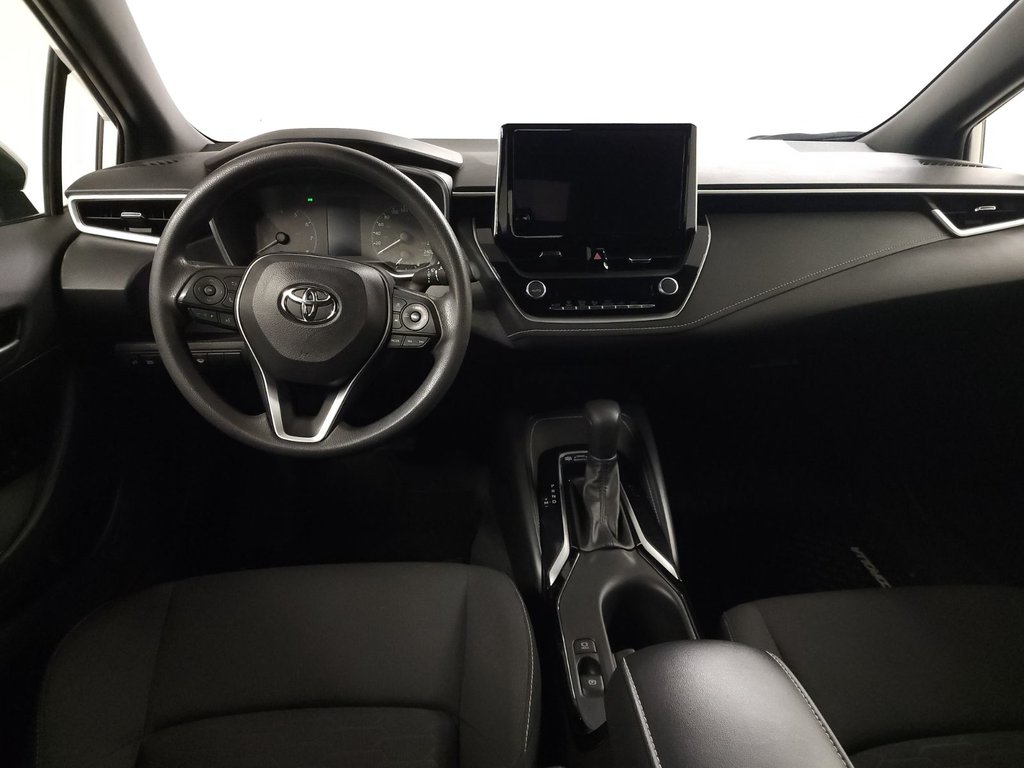 2025 Toyota Corolla Hatchback SE 5-DOOR AUTO|CAMERA|BLUETOOTH in Laval, Quebec - 9 - w1024h768px