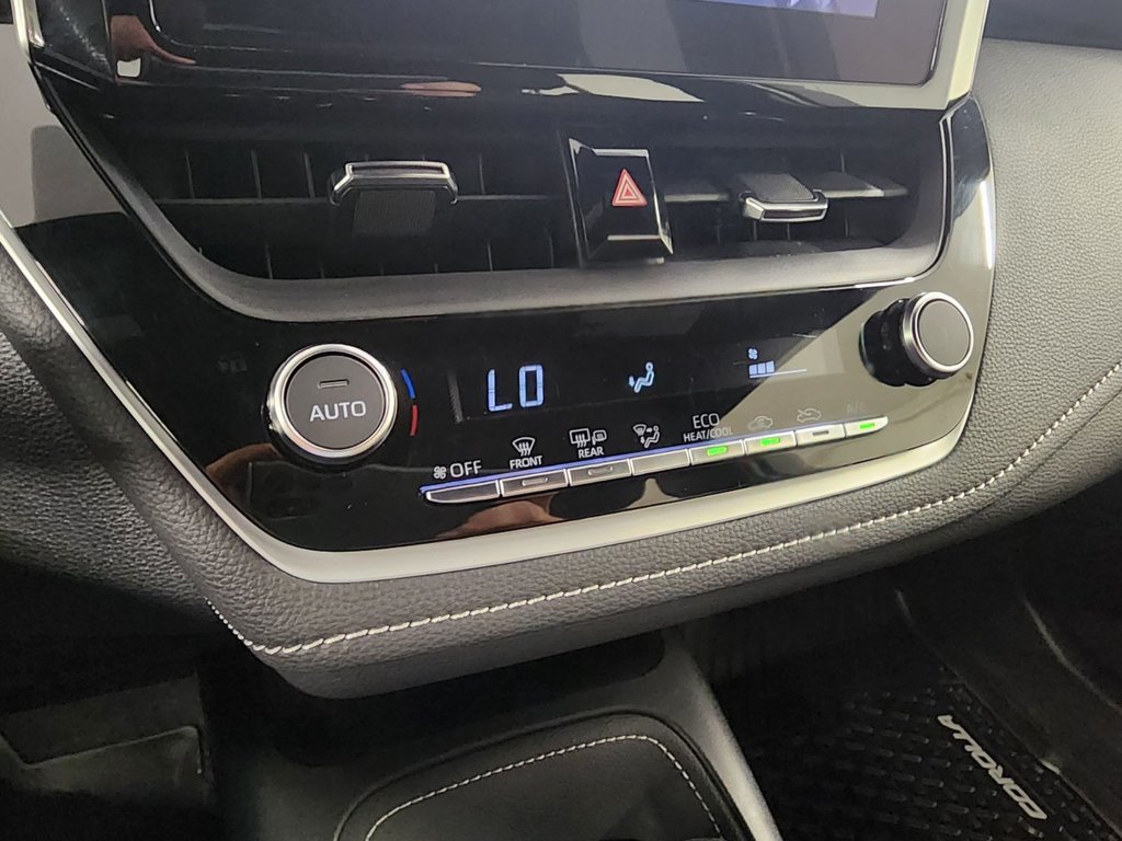 2025 Toyota Corolla Hatchback SE 5-DOOR AUTO|CAMERA|BLUETOOTH in Laval, Quebec - 15 - w1024h768px