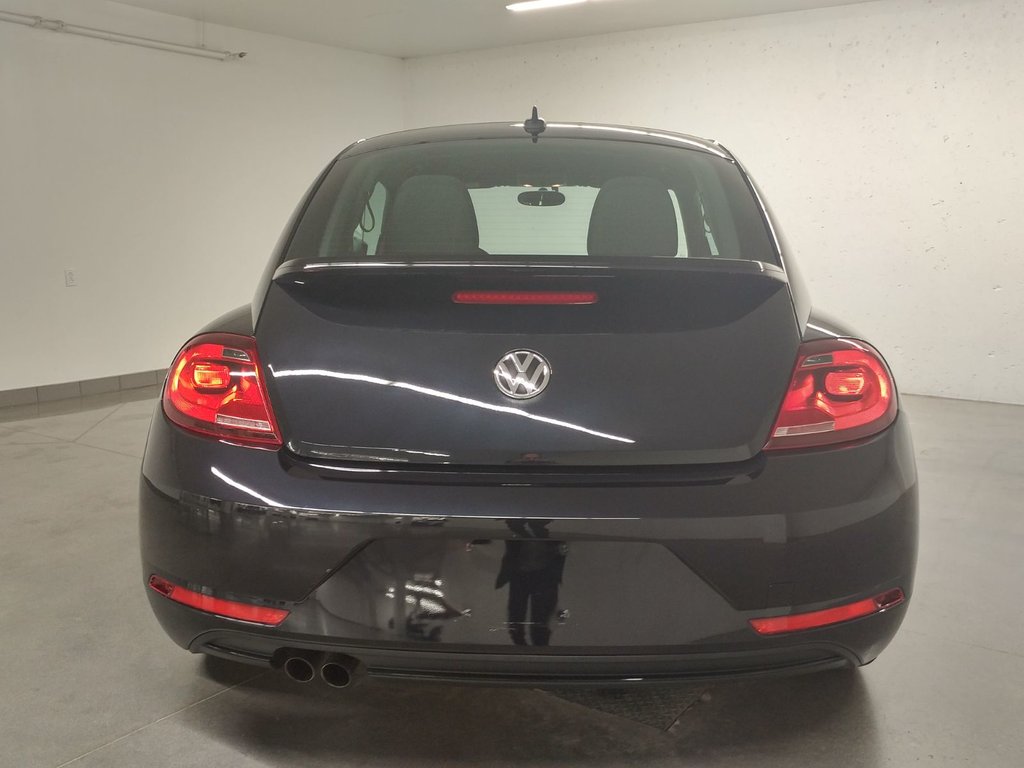 2018 Volkswagen Beetle TRENDLINE AUTO|BLUETOOTH|SIEGES CHAUFFANT in Laval, Quebec - 5 - w1024h768px