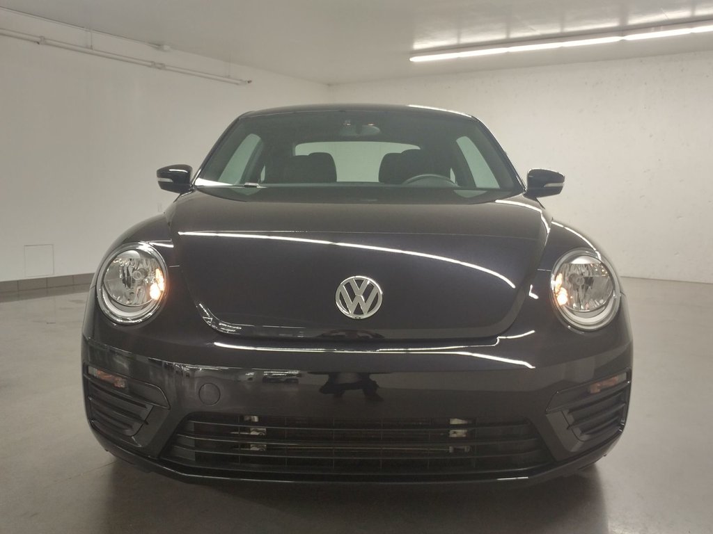 2018 Volkswagen Beetle TRENDLINE AUTO|BLUETOOTH|SIEGES CHAUFFANT in Laval, Quebec - 2 - w1024h768px