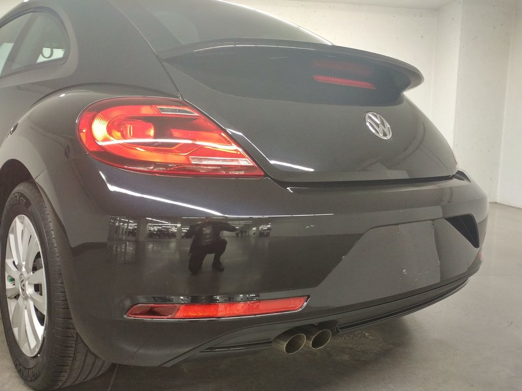 2018 Volkswagen Beetle TRENDLINE AUTO|BLUETOOTH|SIEGES CHAUFFANT in Laval, Quebec - 17 - w1024h768px