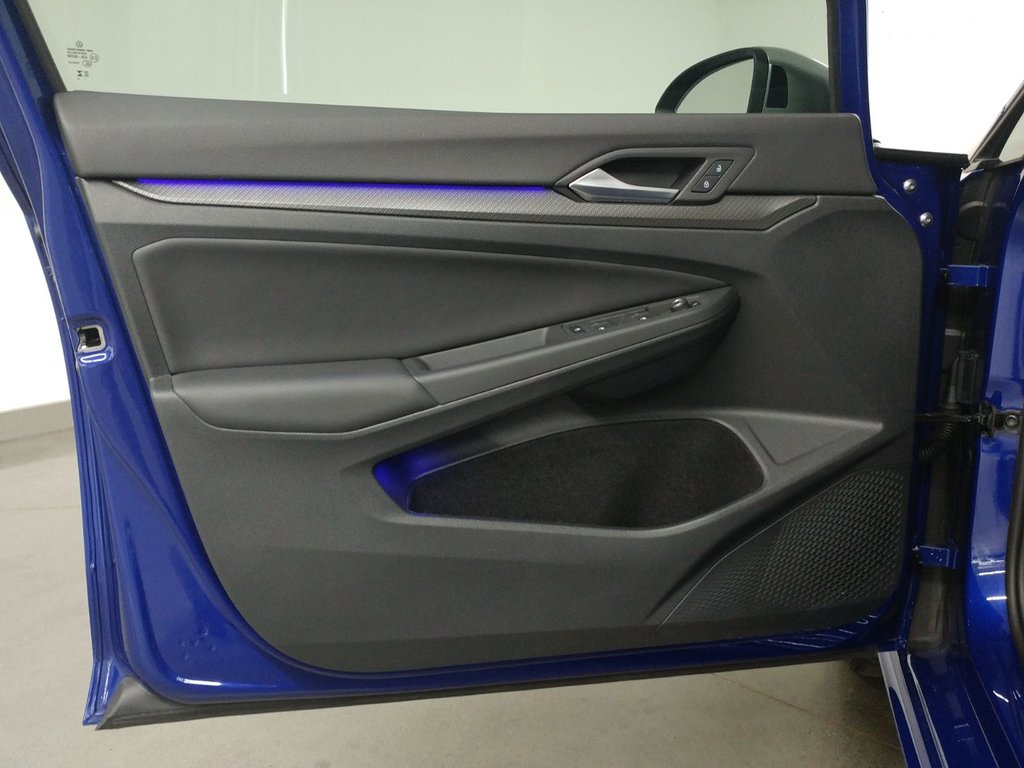 Volkswagen Golf R MANUELLE AWD |CUIR|HARMON KARDON|NAVI 2024 à Laval, Québec - 11 - w1024h768px