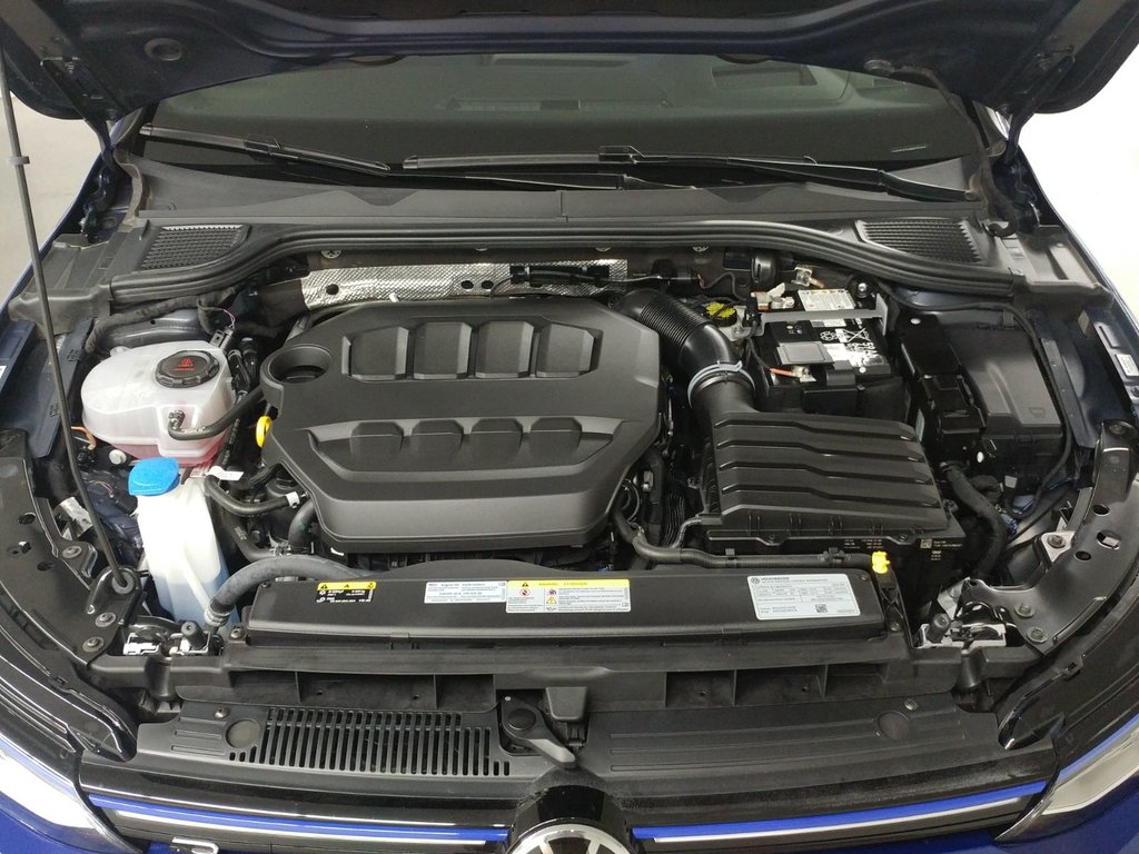 Volkswagen Golf R MANUELLE AWD |CUIR|HARMON KARDON|NAVI 2024 à Laval, Québec - 18 - w1024h768px
