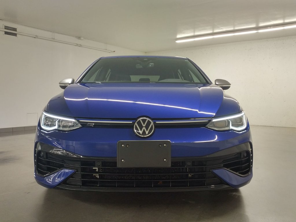 Volkswagen Golf R MANUELLE AWD |CUIR|HARMON KARDON|NAVI 2024 à Laval, Québec - 2 - w1024h768px