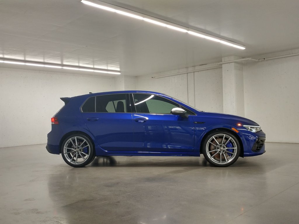 Volkswagen Golf R MANUELLE AWD |CUIR|HARMON KARDON|NAVI 2024 à Laval, Québec - 3 - w1024h768px
