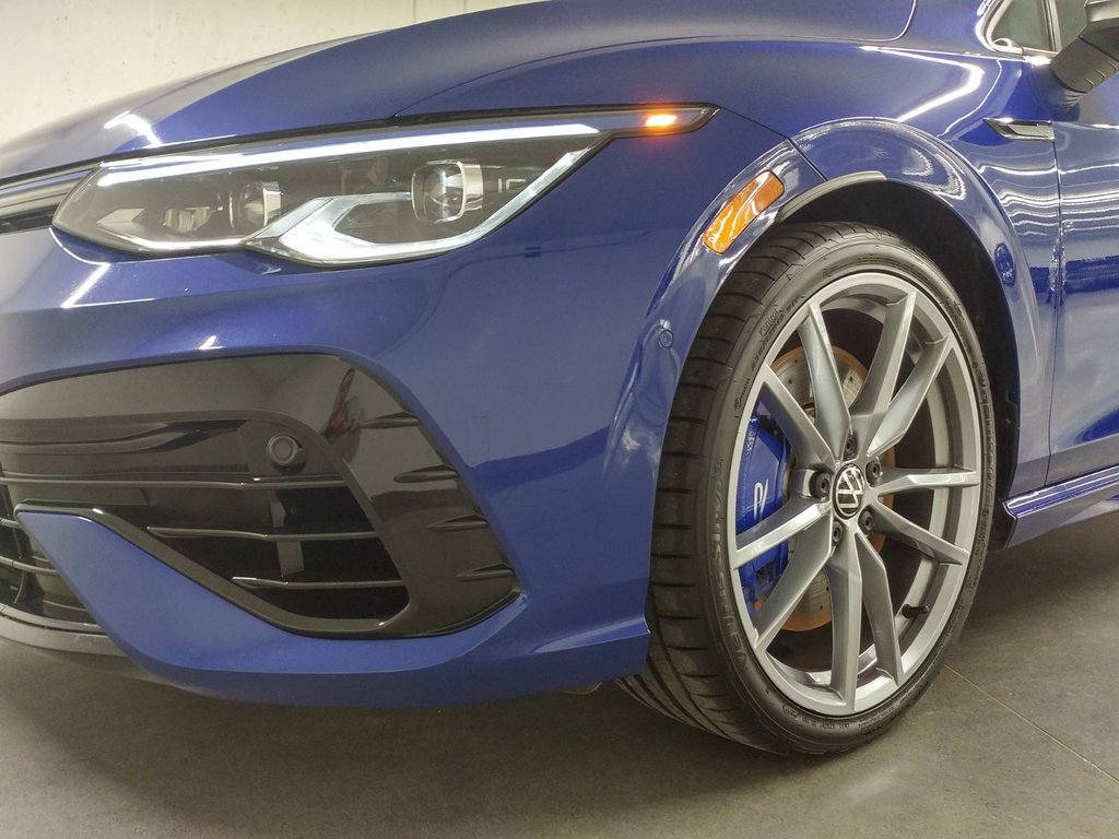 Volkswagen Golf R MANUELLE AWD |CUIR|HARMON KARDON|NAVI 2024 à Laval, Québec - 6 - w1024h768px