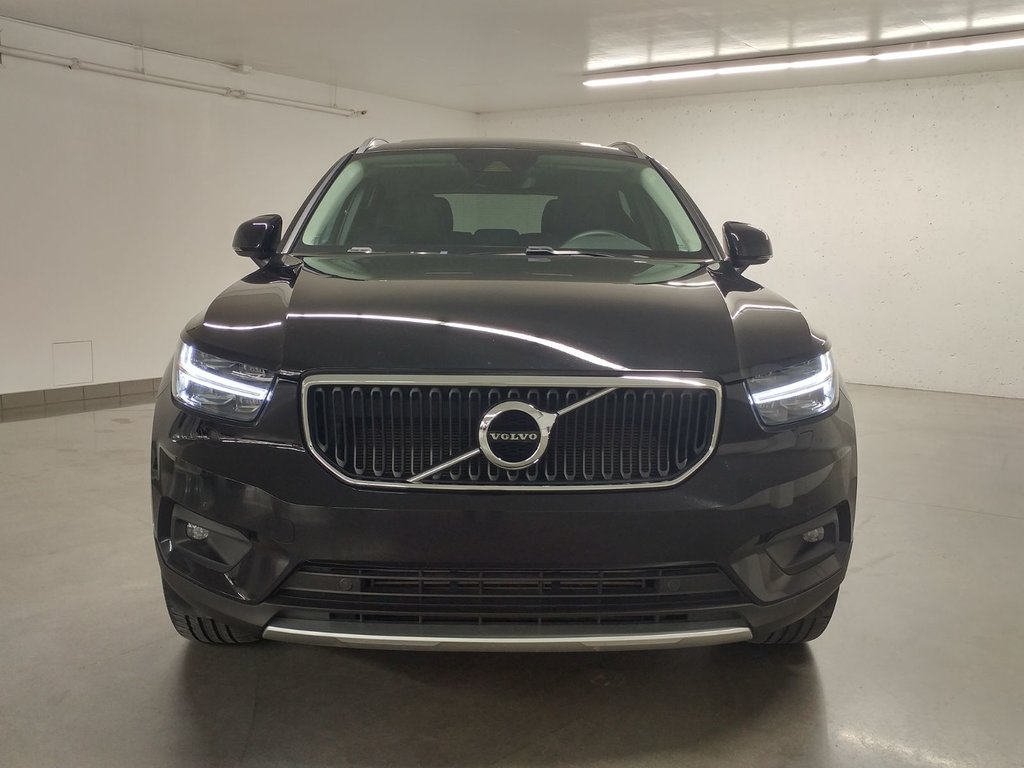 2022  XC40 T4 MOMENTUM AWD TOIT | CUIR | CAMERA | ANGLE MORT in Laval, Quebec - 2 - w1024h768px