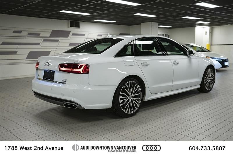 2018 audi a6 3.0 t supercharged