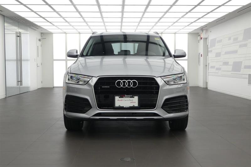 Audi Downtown Vancouver 2018 Audi Q3 2 0t Komfort