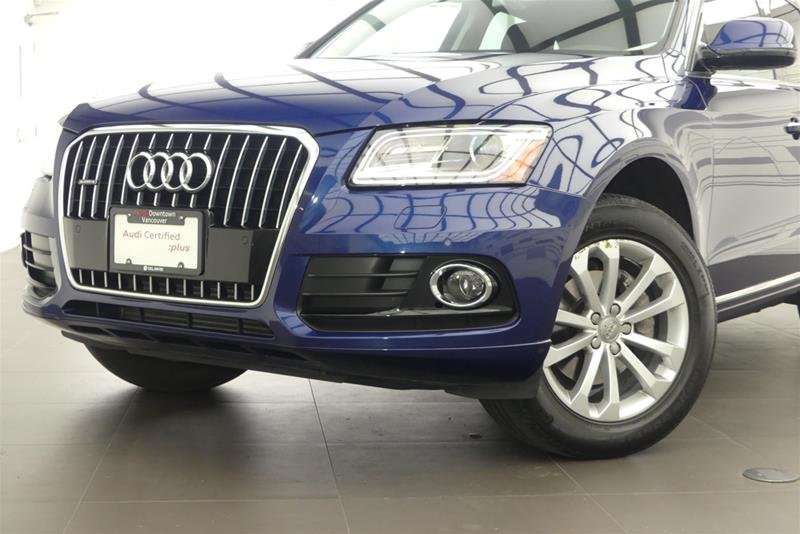 Dilawri Group Of Companies 2016 Audi Q5 2 0t Progressiv