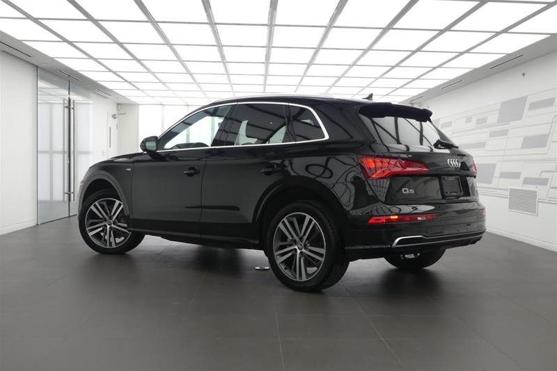 Dilawri Group Of Companies 2018 Audi Q5 2 0t Technik