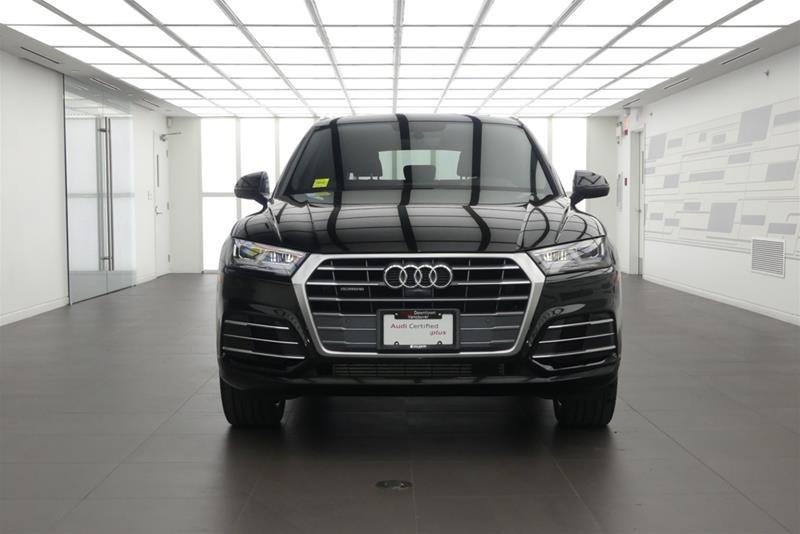Dilawri Group Of Companies 2018 Audi Q5 2 0t Technik