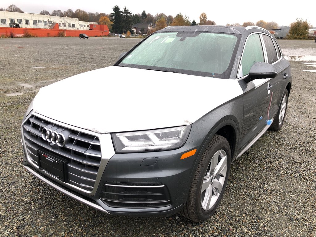Audiq5 General Information And Recommended Maintenance