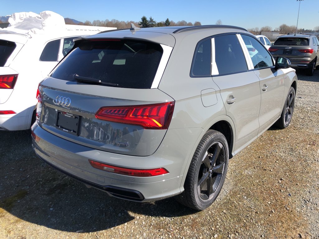 Dilawri Group of Companies | 2020 Audi Q5 45 2.0T Technik quattro 7sp S ...