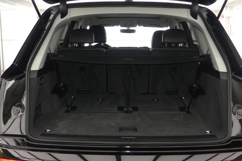 Audi Downtown Vancouver 2017 Audi Q7 3 0t Komfort
