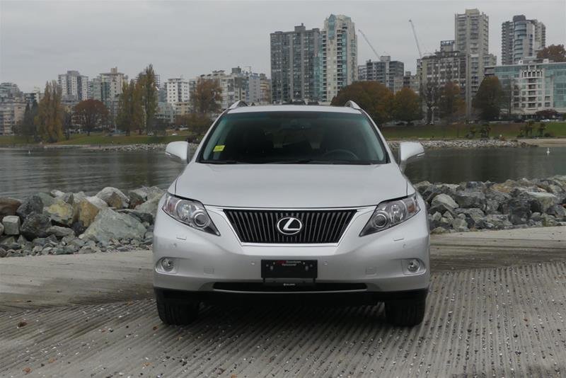 Audi Downtown Vancouver 2010 Lexus Rx350 6a A1279