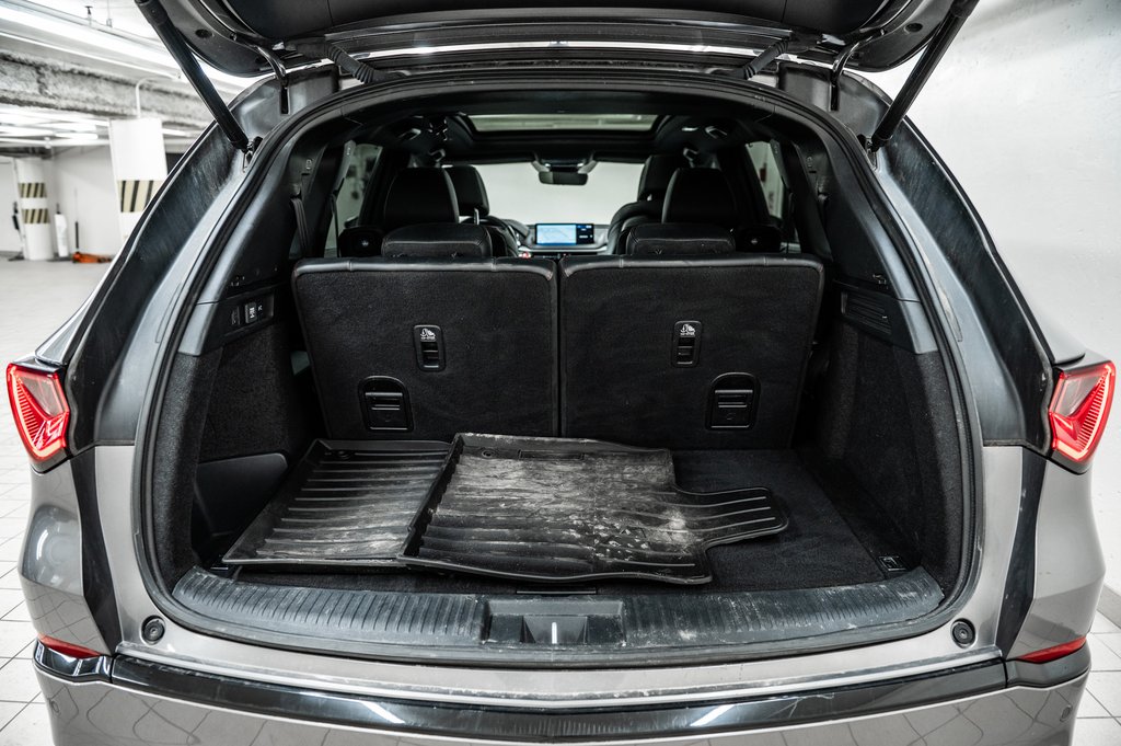 2024 Acura MDX A-Spec 7 PASSAGERS | PANO CAMÉRA CARPLAY DÉMARREUR in Laval, Quebec - 12 - w1024h768px
