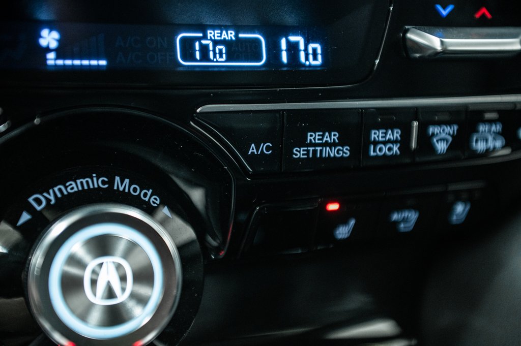 2024 Acura MDX A-Spec 7 PASSAGERS | PANO CAMÉRA CARPLAY DÉMARREUR in Laval, Quebec - 28 - w1024h768px
