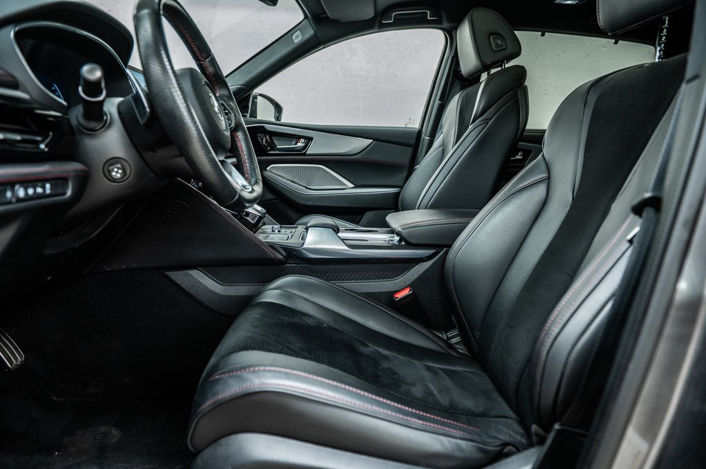 2024 Acura MDX A-Spec 7 PASSAGERS | PANO CAMÉRA CARPLAY DÉMARREUR in Laval, Quebec - 16 - w1024h768px