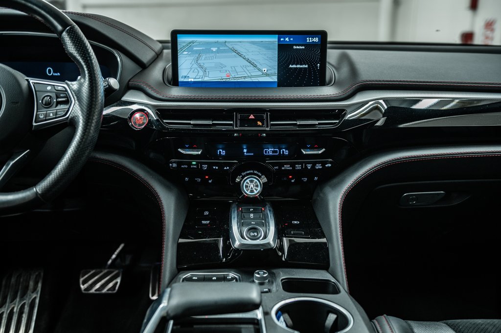 2024 Acura MDX A-Spec 7 PASSAGERS | PANO CAMÉRA CARPLAY DÉMARREUR in Laval, Quebec - 35 - w1024h768px