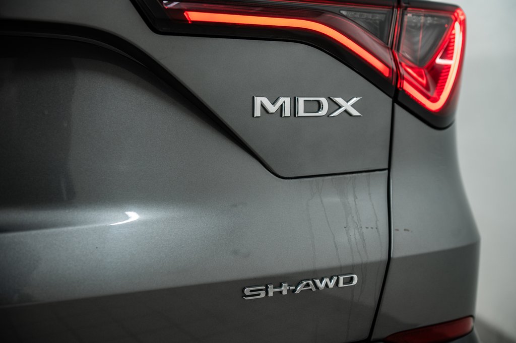 2024 Acura MDX A-Spec 7 PASSAGERS | PANO CAMÉRA CARPLAY DÉMARREUR in Laval, Quebec - 11 - w1024h768px