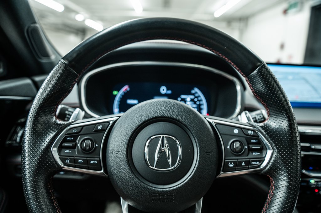 2024 Acura MDX A-Spec 7 PASSAGERS | PANO CAMÉRA CARPLAY DÉMARREUR in Laval, Quebec - 20 - w1024h768px