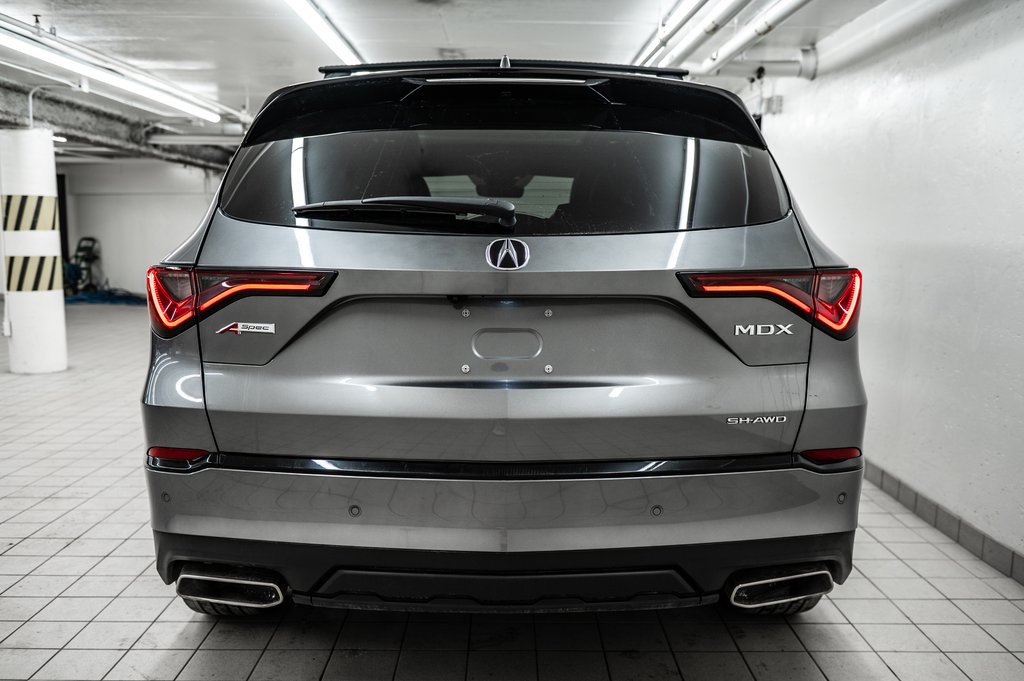 2024 Acura MDX A-Spec 7 PASSAGERS | PANO CAMÉRA CARPLAY DÉMARREUR in Laval, Quebec - 5 - w1024h768px