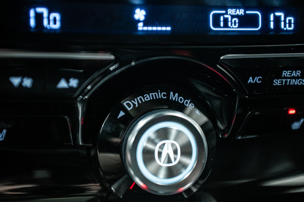 2024 Acura MDX A-Spec 7 PASSAGERS | PANO CAMÉRA CARPLAY DÉMARREUR in Laval, Quebec - 29 - w1024h768px