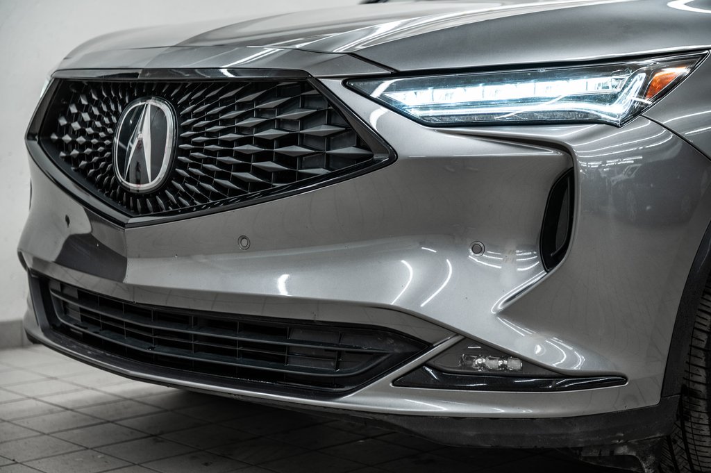 2024 Acura MDX A-Spec 7 PASSAGERS | PANO CAMÉRA CARPLAY DÉMARREUR in Laval, Quebec - 8 - w1024h768px