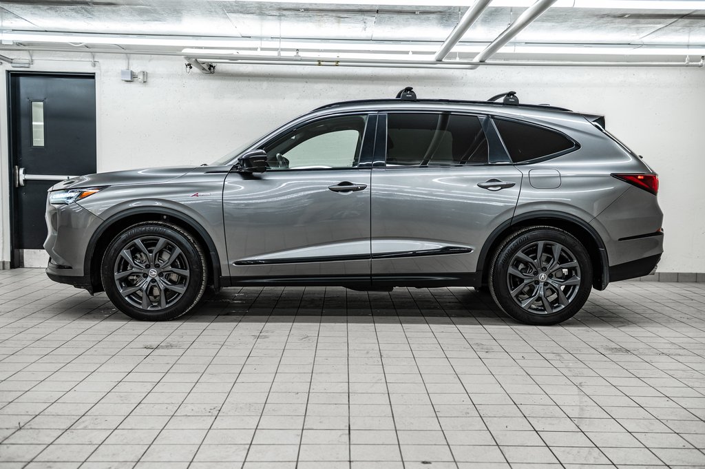 2024 Acura MDX A-Spec 7 PASSAGERS | PANO CAMÉRA CARPLAY DÉMARREUR in Laval, Quebec - 3 - w1024h768px