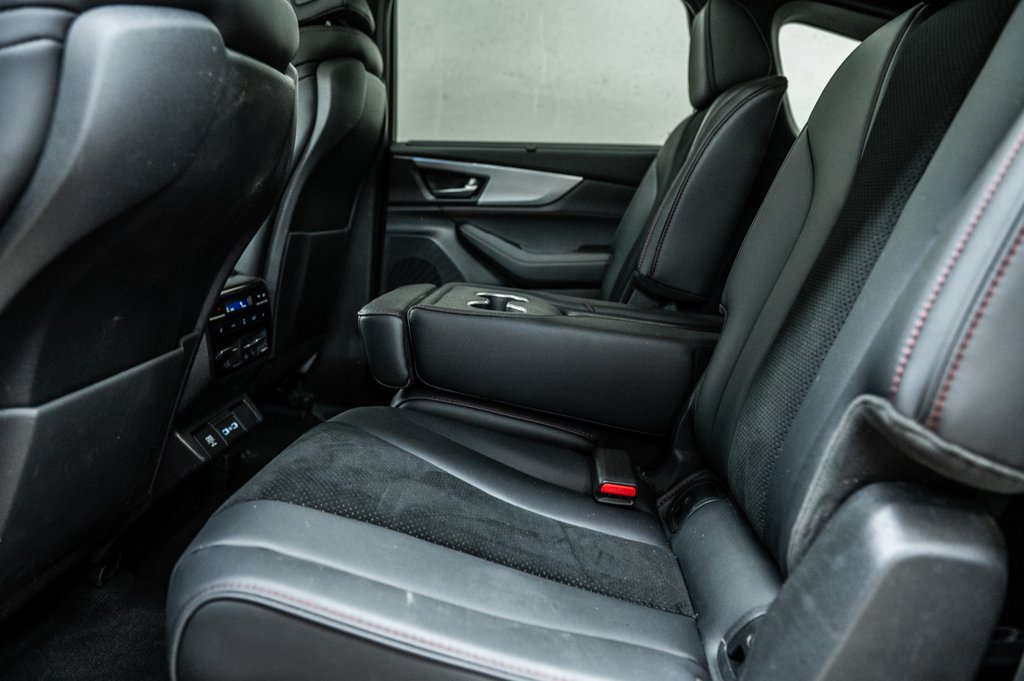 2024 Acura MDX A-Spec 7 PASSAGERS | PANO CAMÉRA CARPLAY DÉMARREUR in Laval, Quebec - 31 - w1024h768px