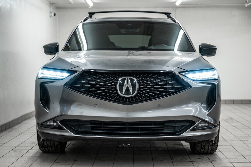 2024 Acura MDX A-Spec 7 PASSAGERS | PANO CAMÉRA CARPLAY DÉMARREUR in Laval, Quebec - 2 - w1024h768px