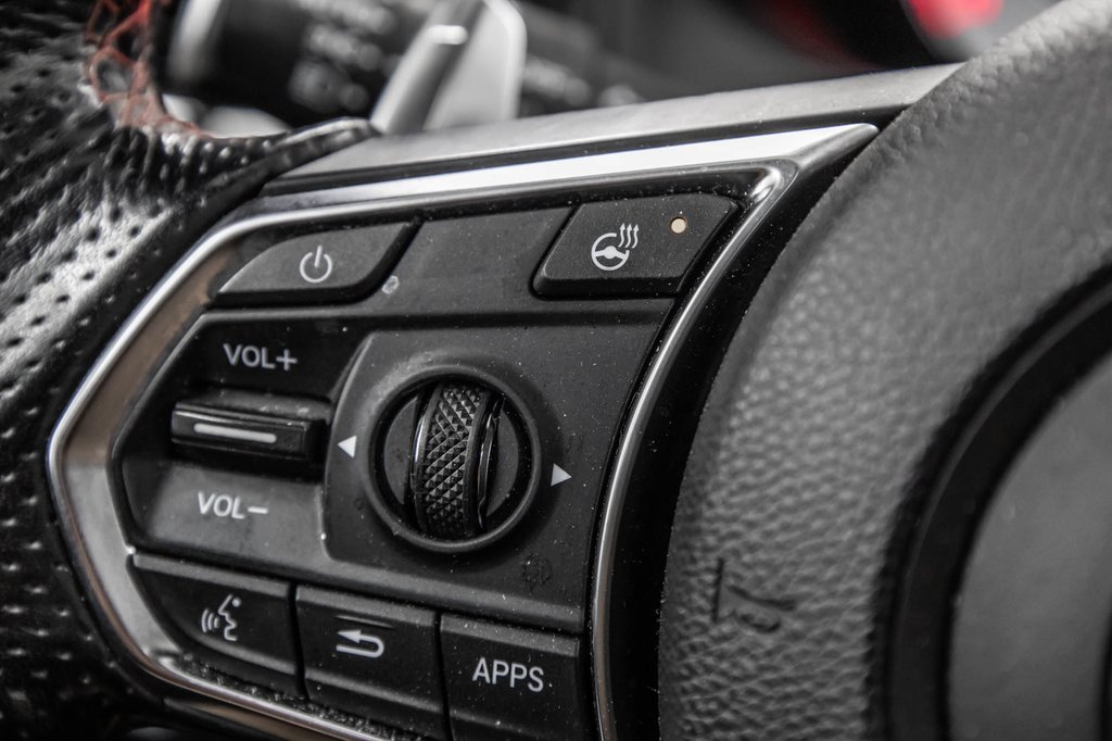 2021 Acura RDX A-SPEC AWD CUIR in Laval, Quebec - 22 - w1024h768px