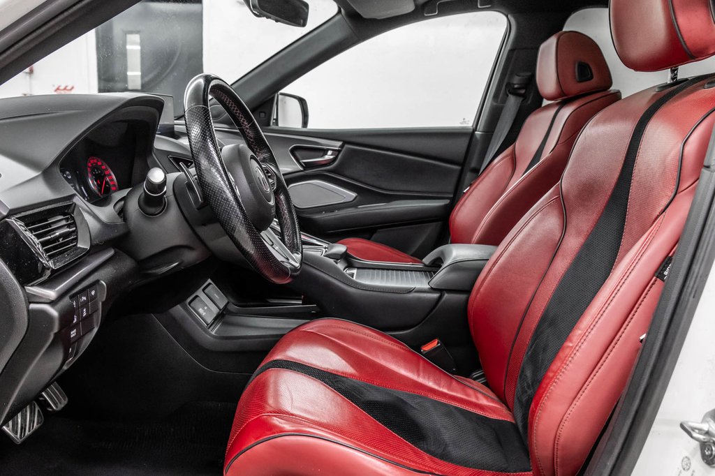 2021 Acura RDX A-SPEC AWD CUIR in Laval, Quebec - 15 - w1024h768px