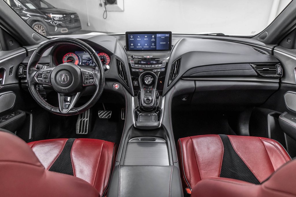 2021 Acura RDX A-SPEC AWD CUIR in Laval, Quebec - 35 - w1024h768px